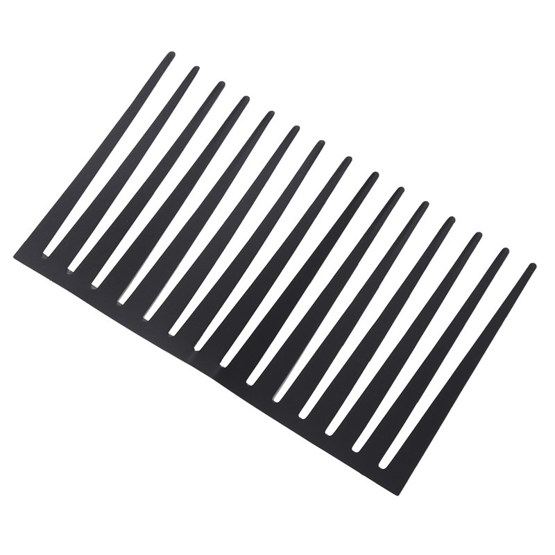 3D Charming Black False Eyelas - огляд і ціна Lash Mapping Sticker