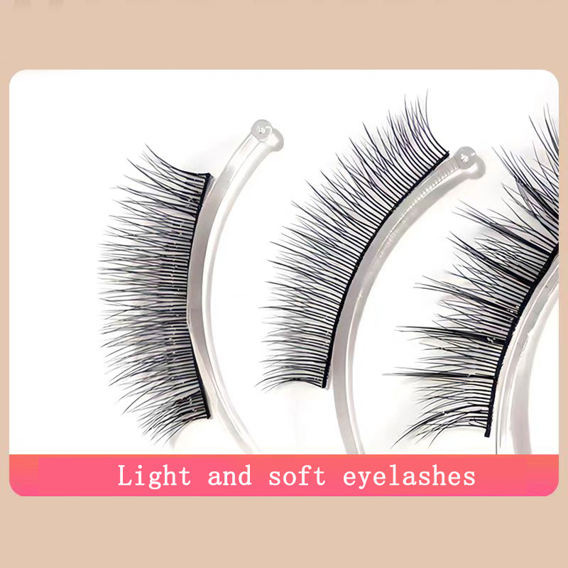 MARIA 2D Y Shape Eyelashes Han - огляд і ціна Eyelash Extension Y Shape