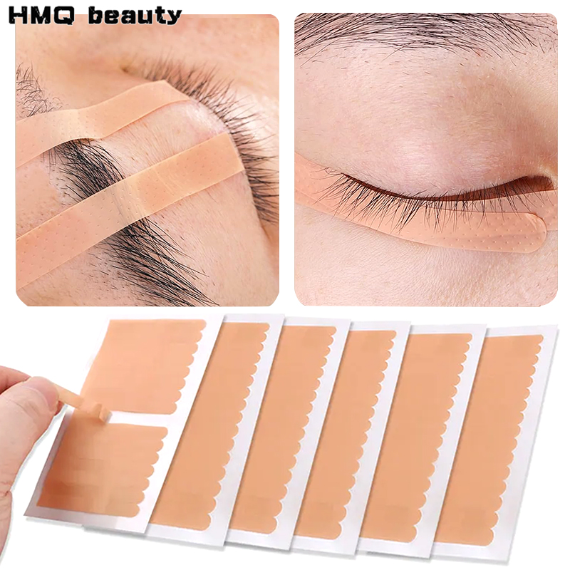 Grafted False Eyelash Lifting  - огляд і ціна Lash Mapping Sticker