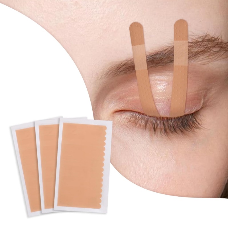 Grafted False Eyelash Lifting  - огляд і ціна Lash Mapping Sticker