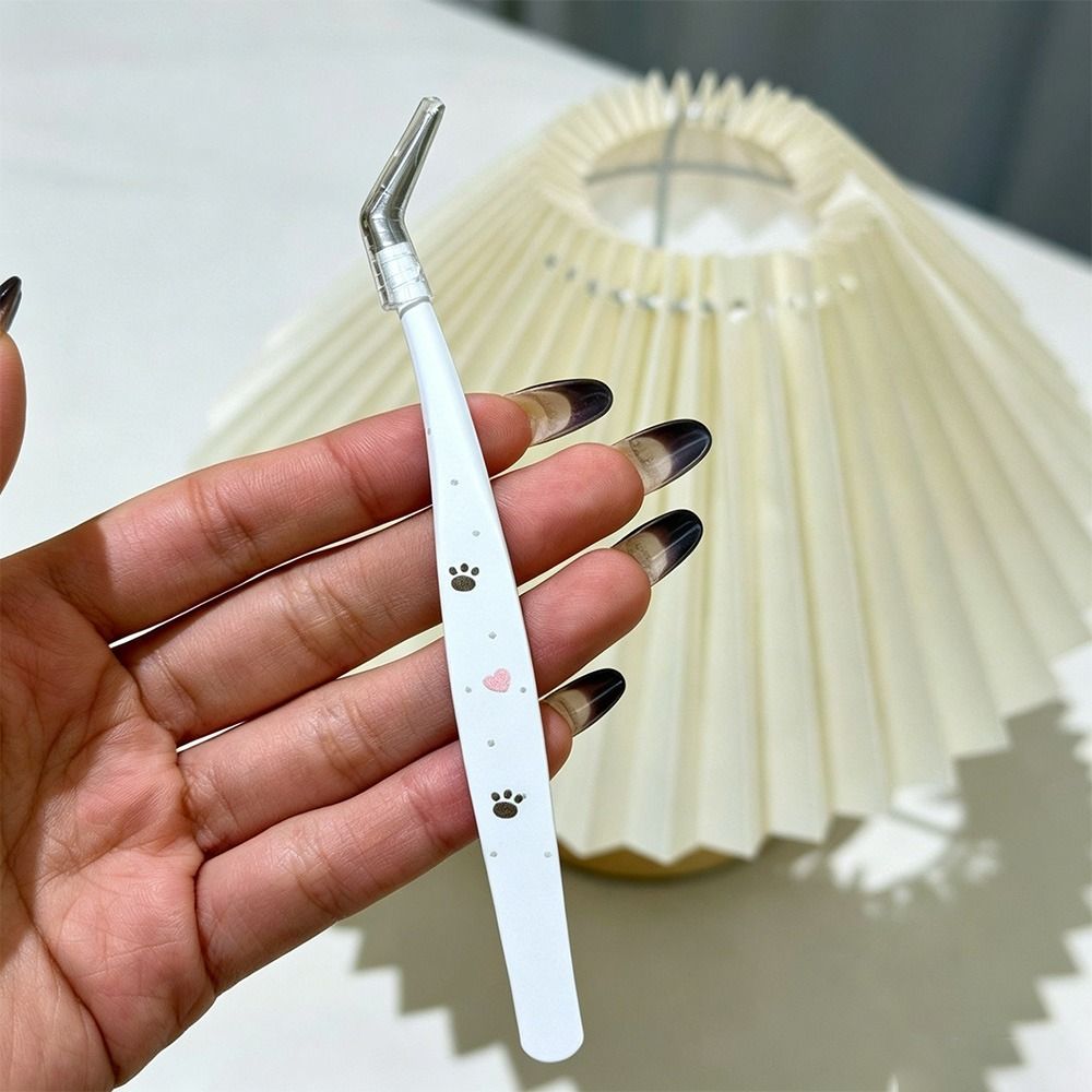 Stainless Steel Curved Sticker - огляд і ціна Lash Mapping Sticker