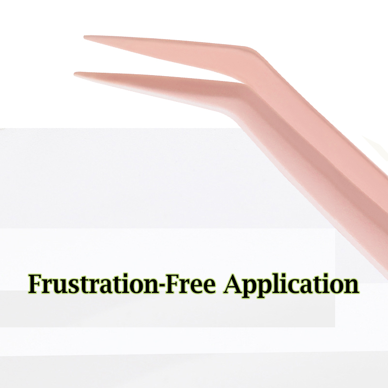 *Anti-Stick Applicator No Glue - огляд і ціна Lash Extension Tweezers
