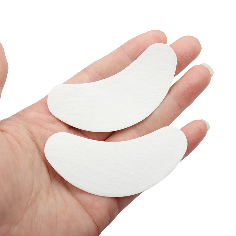 50/100/200 Pairs Eyelash Pad G - огляд і ціна Under Eye Gel