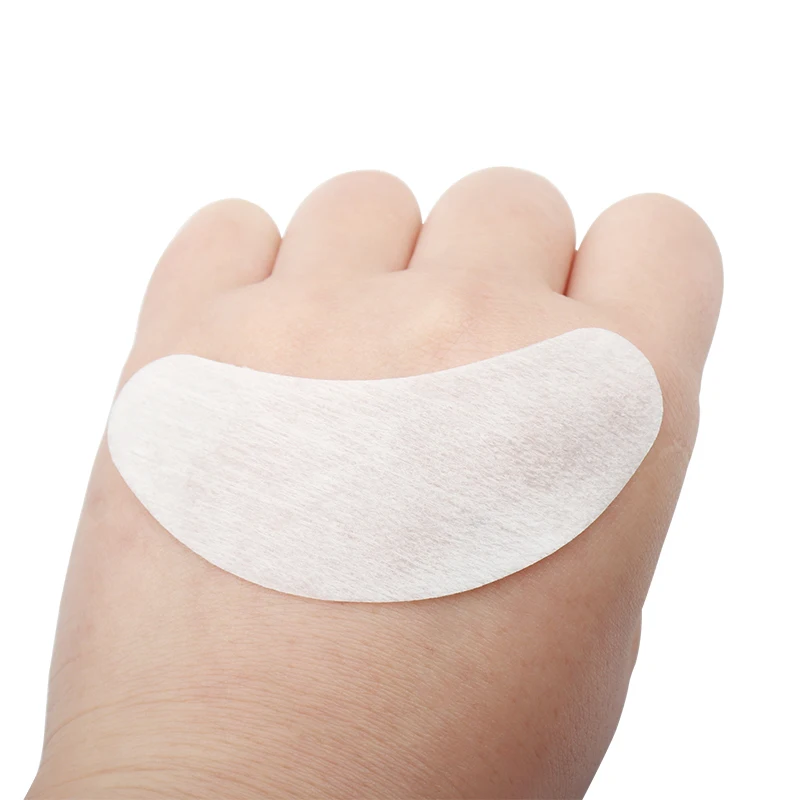50/100/200 Pairs Eyelash Pad G - огляд і ціна Under Eye Gel