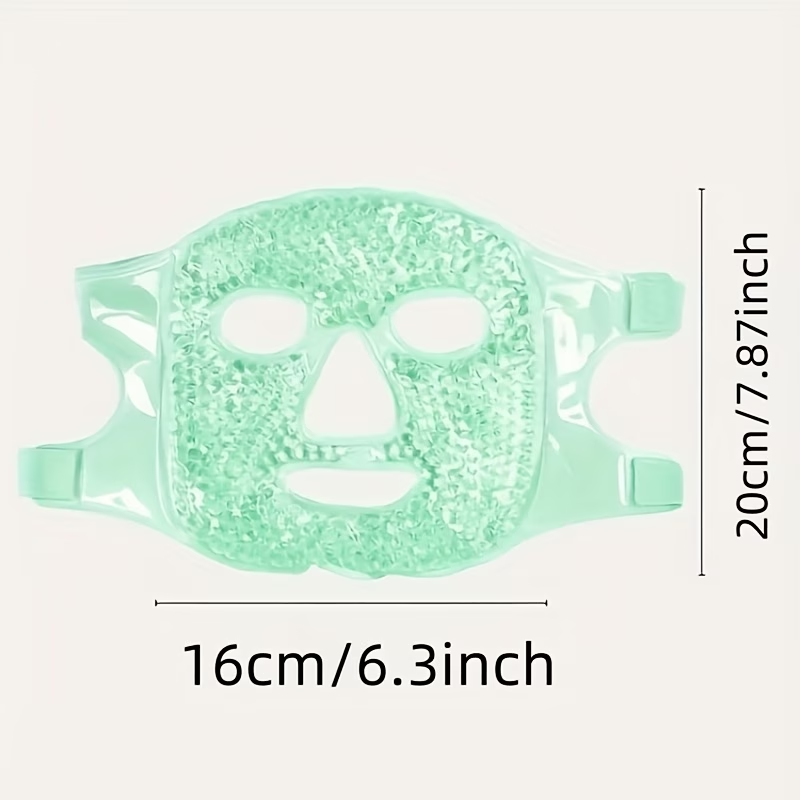 Reusable gel eye mask and faci - огляд і ціна Under Eye Gel