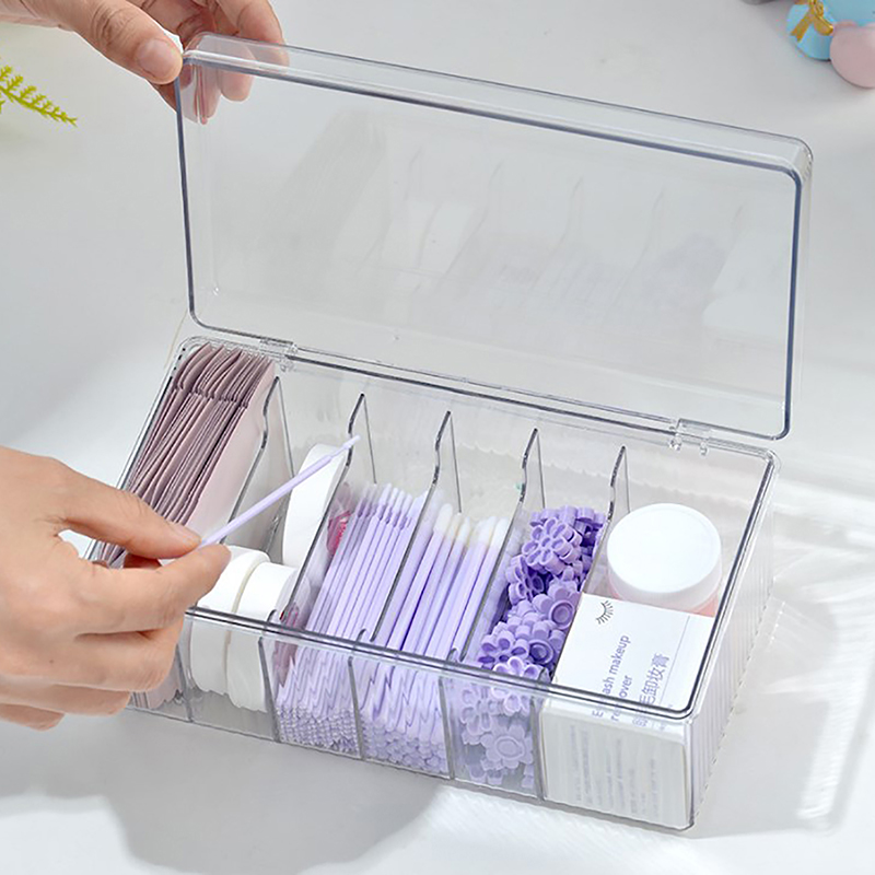 Large Capacity Eyelash Tool St - огляд і ціна Lash Extension Tweezers