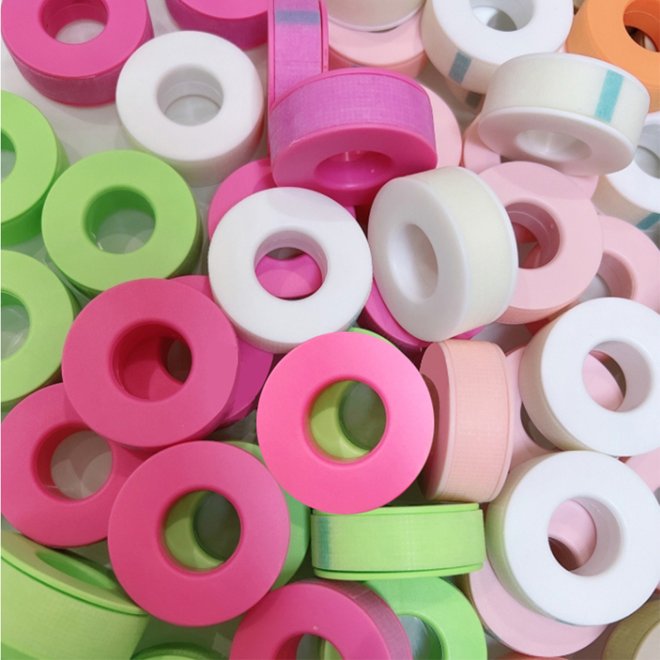 10 Rolls Silicone Gel Eyelash  - огляд і ціна Under Eye Gel